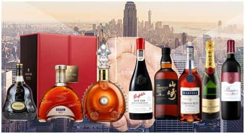 克拉玛依乌尔禾区回收洋酒