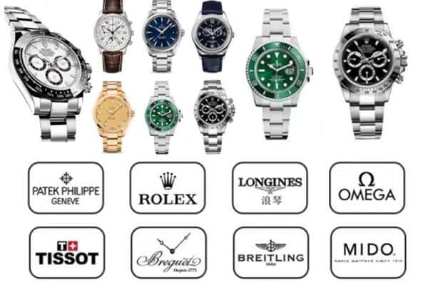 克拉玛依乌尔禾区回收名表