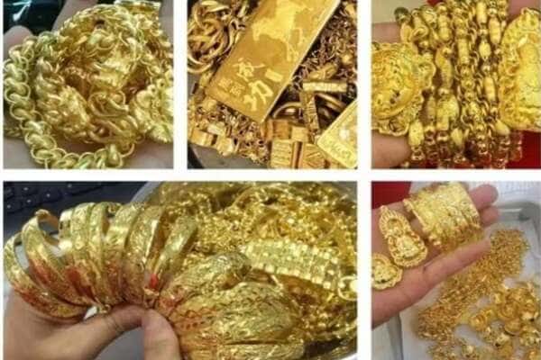 克拉玛依乌尔禾区回收黄金